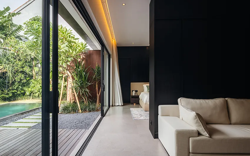JJ Residence Residential Interior Design Project