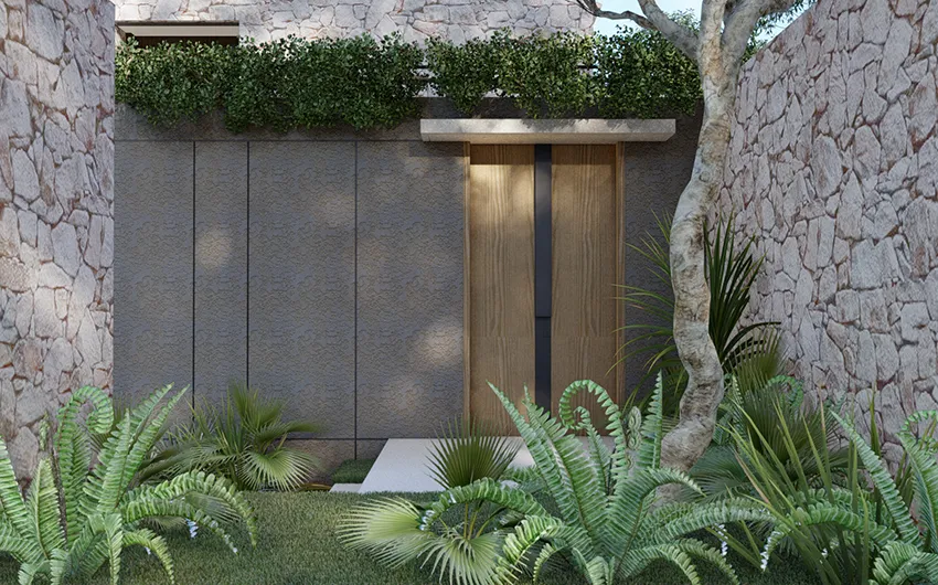 Lasa Villas Architecture & Interior Design in Uluwatu