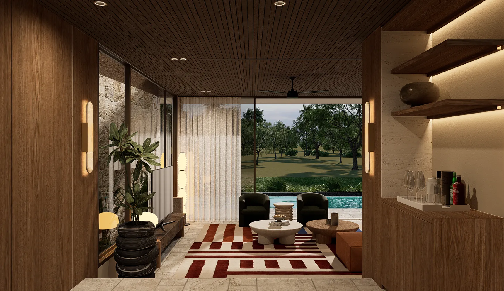 Casa Morram Architecture & Interior Design in Badung