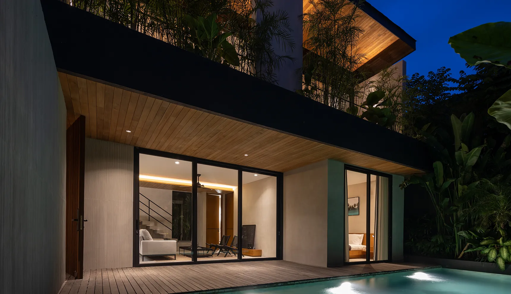 Villa Cahaya Architecture & Interior Design in Canggu