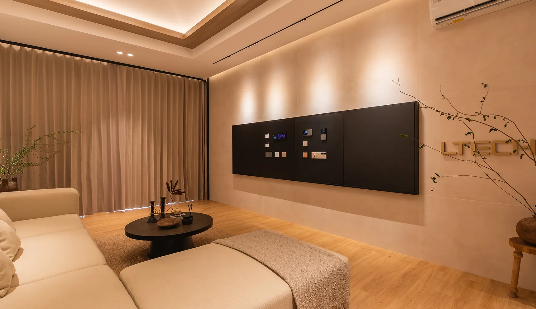 LTECH Bali Retail Interior Design in Denpasar