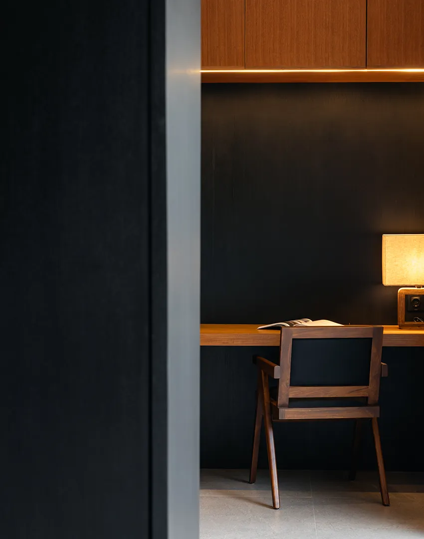 JJ Residence Residential Interior Design Project