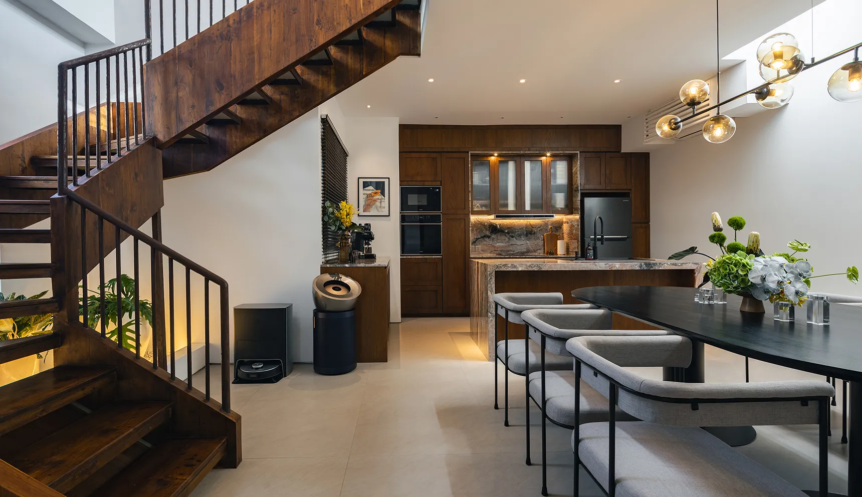 Wibisono House Residential Interior Design Project