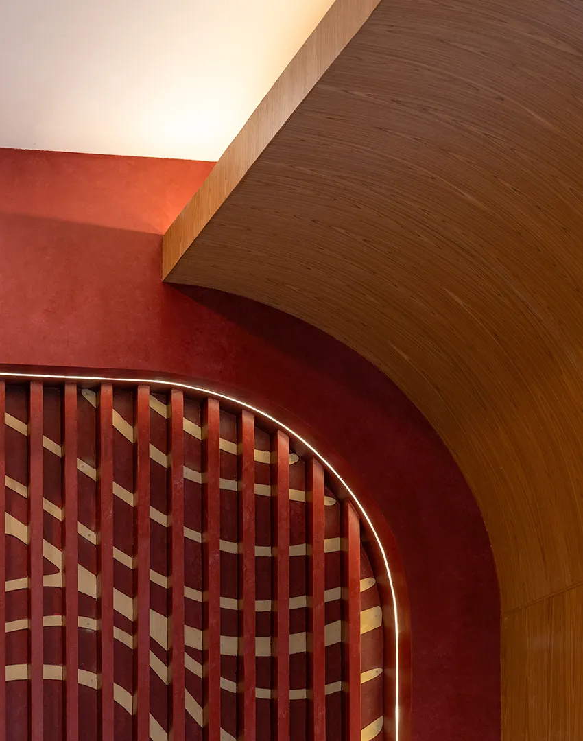 Harum Cake Retail Interior Design in Kuta