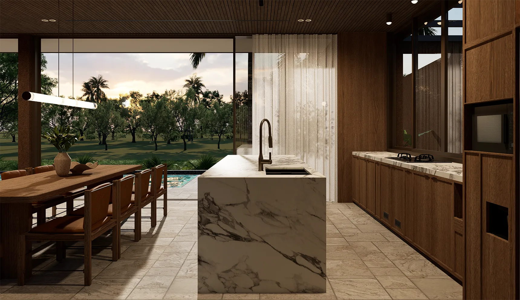 Casa Morram Architecture & Interior Design in Badung