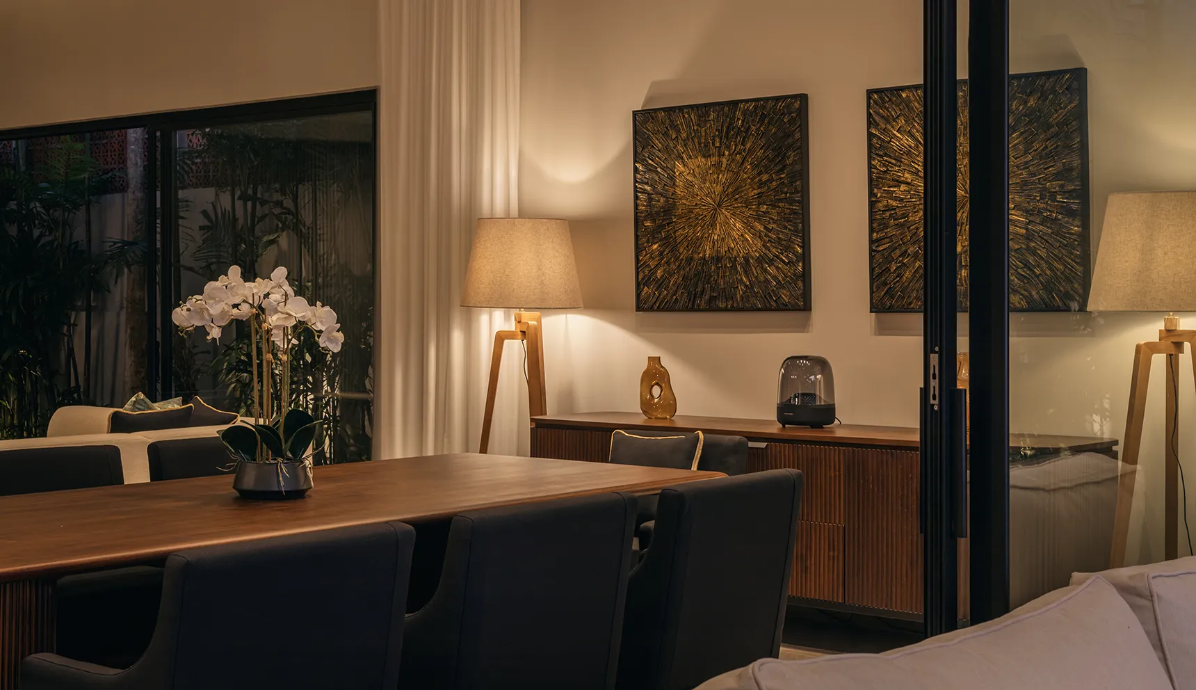 JJ Residence Residential Interior Design Project