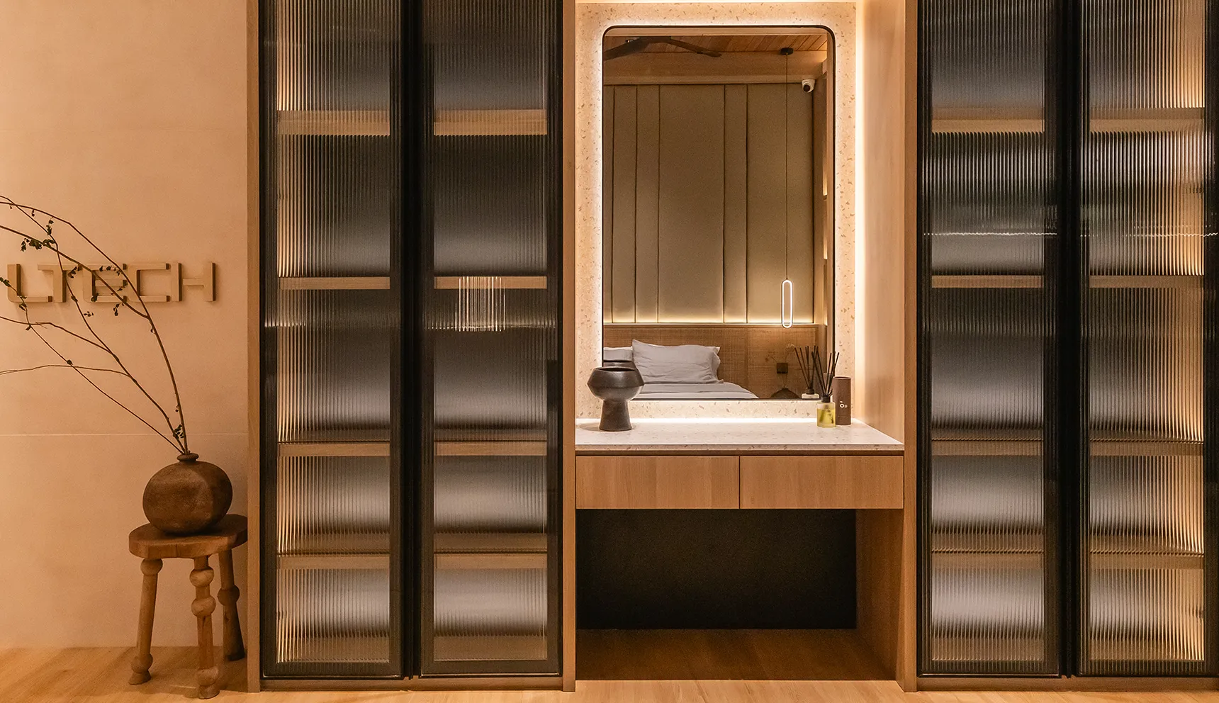 LTECH Bali Retail Interior Design in Denpasar