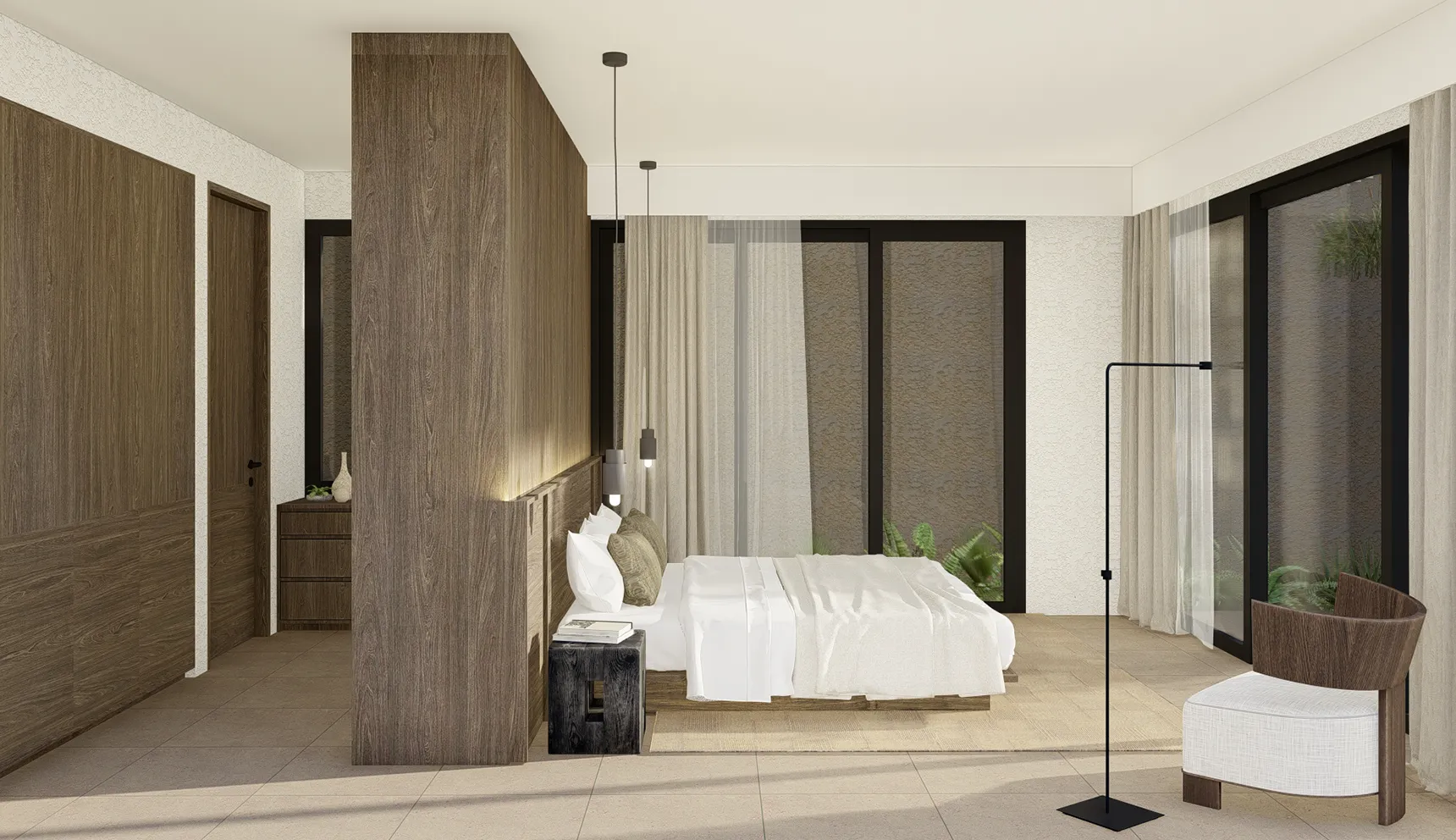 Lasa Villas Architecture & Interior Design in Uluwatu