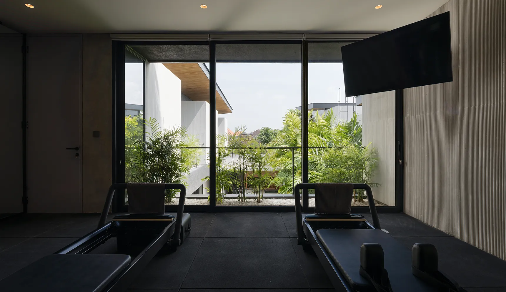 Villa Surgaku Architecture & Interior Design in Canggu