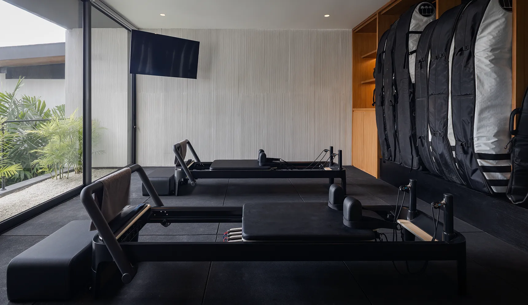 Villa Surgaku Architecture & Interior Design in Canggu