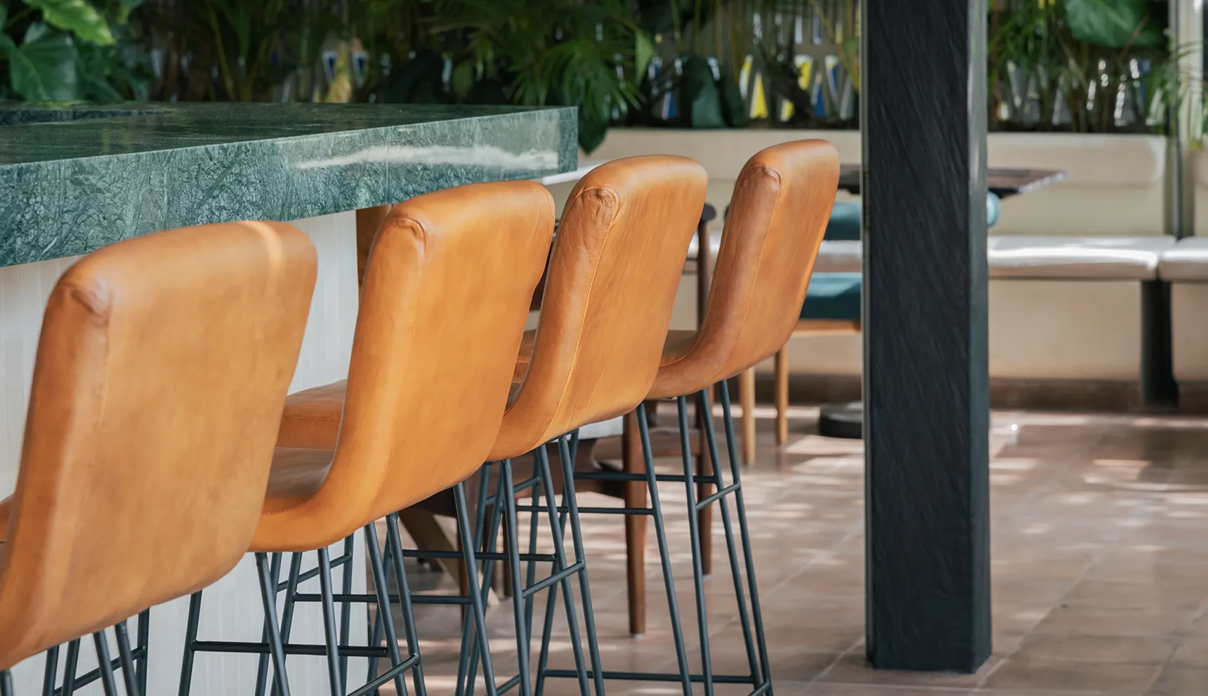 Lush Kitchen Restaurant & Bar Interior Design in Canggu