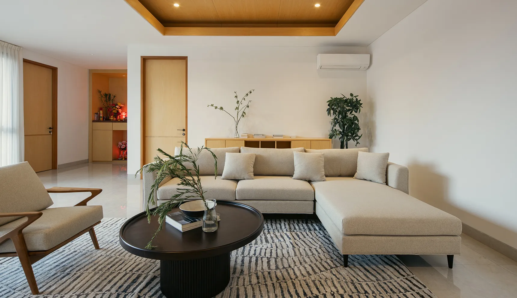AS House Residential Interior Design Project