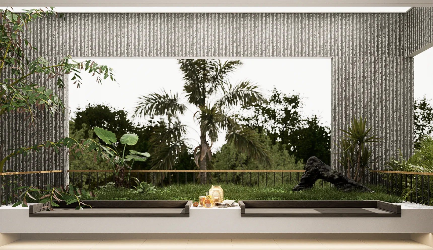 VK House Architecture & Interior Design in Bali