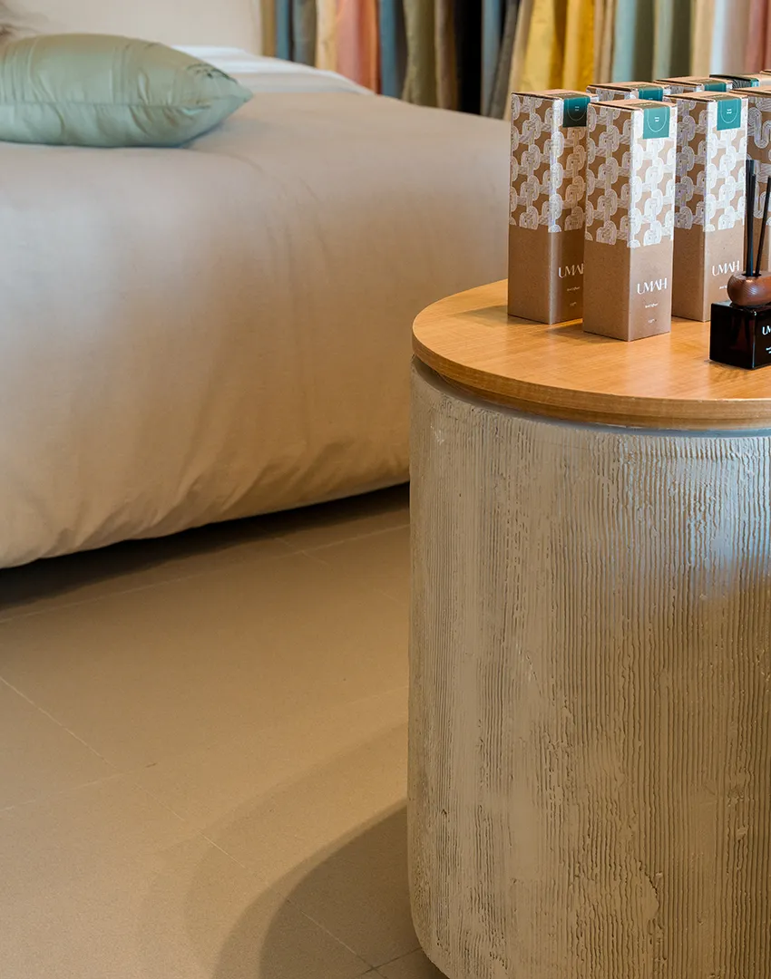 Harlie Road Retail Interior Design in Sanur