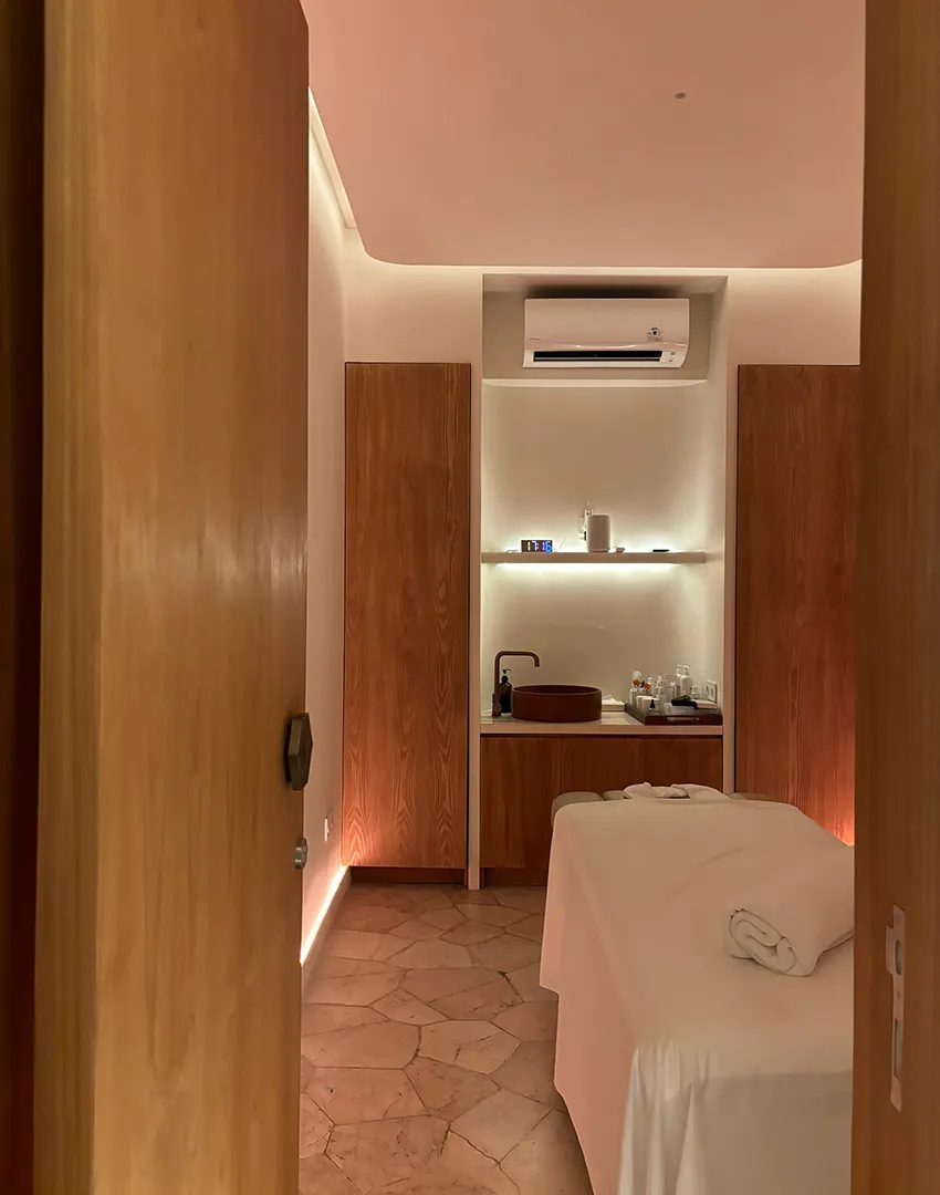 Mello Spa Wellness Bali Interior Design