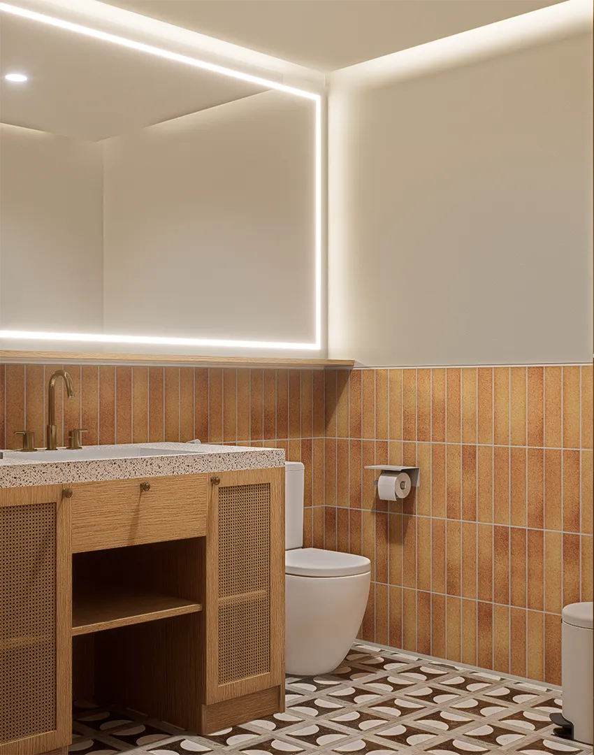Interior design studio service