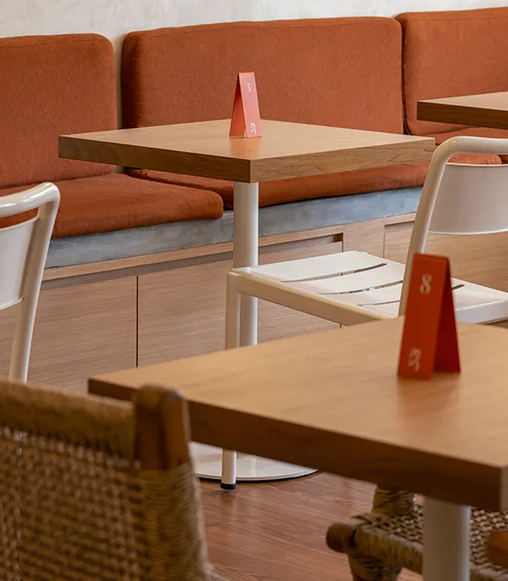 Shy Guy Restaurant & Bar Interior Design