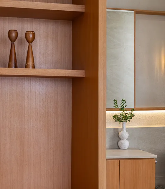 Interior design studio service