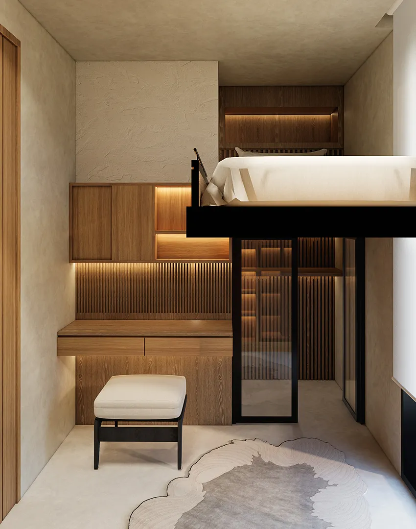 Casa Bonita Residential Interior Design in Bekasi