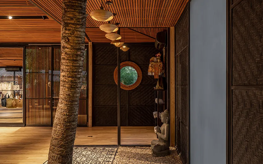 By The Sea Retail Interior Design Berawa
