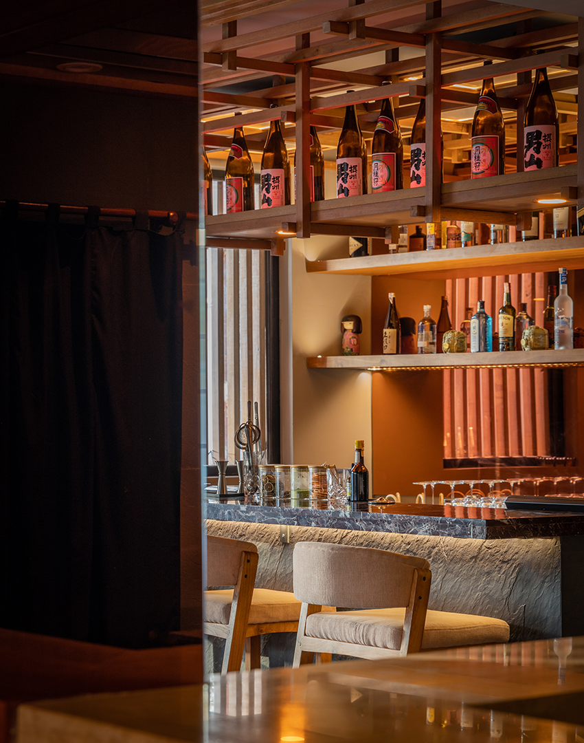 Shichirin Teppanyaki Project in Canggu