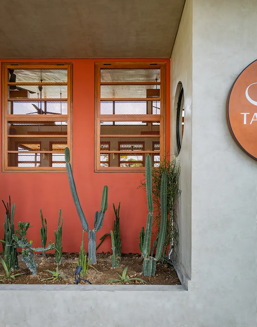 Taco Casa Petitenget Project in Petitenget