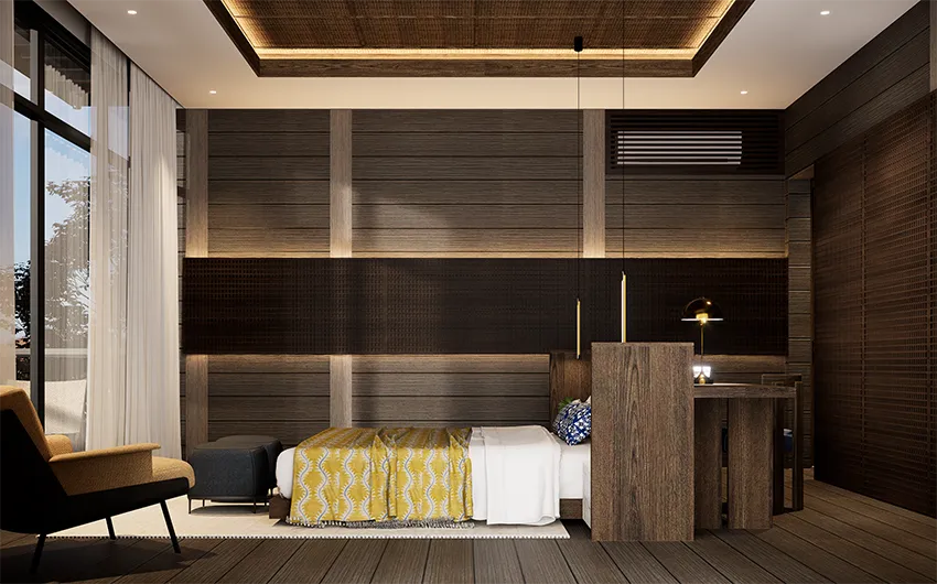 Interior design studio service