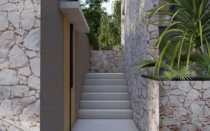 Lasa Villas Architecture & Interior Design in Uluwatu