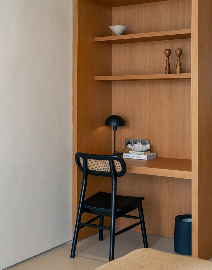 Interior design studio service