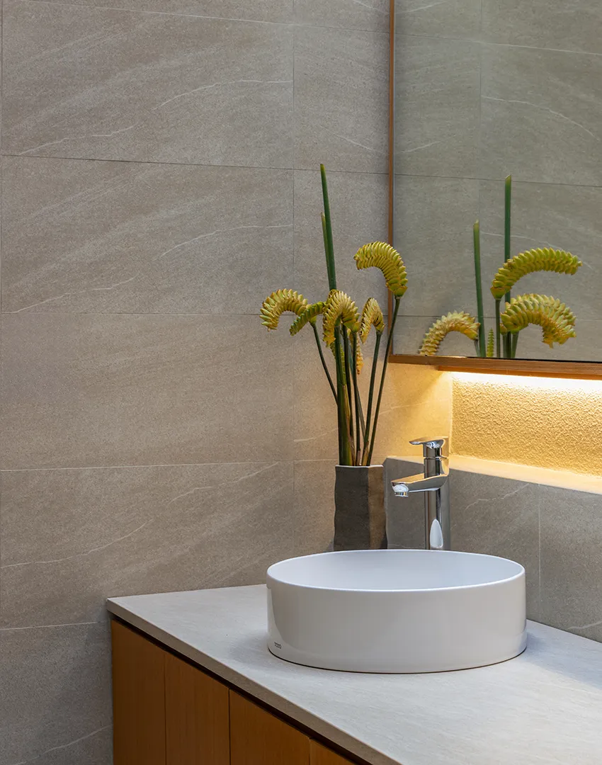 Interior design studio service