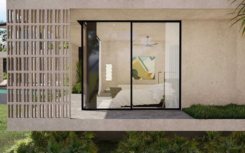 Villa Seseh Interior Deign Project
