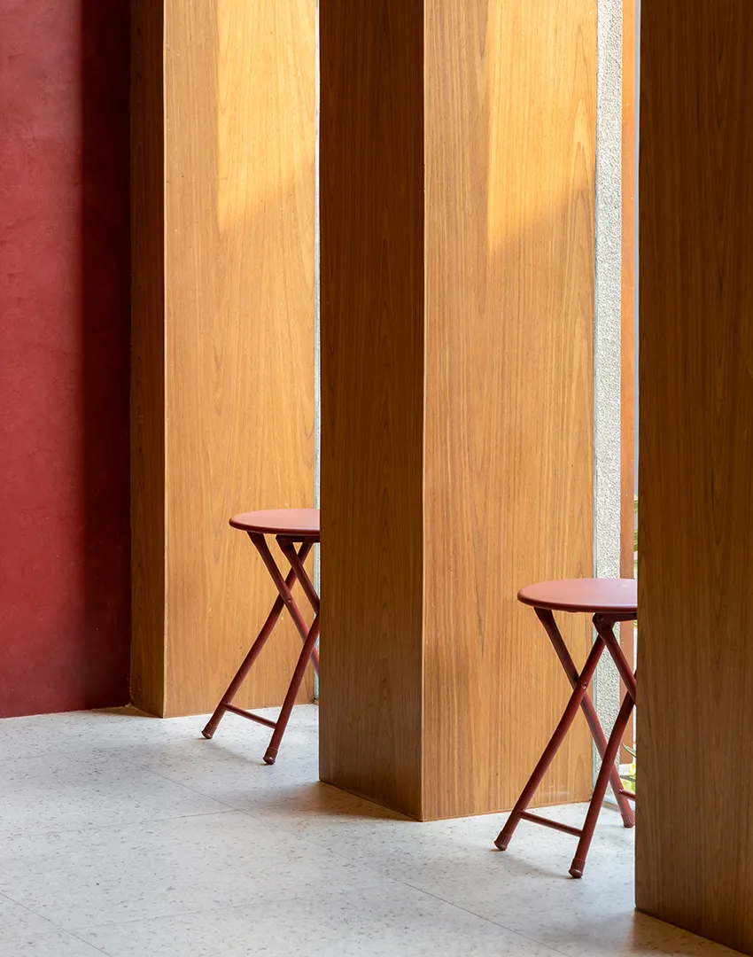 Harum Cake Retail Interior Design in Kuta