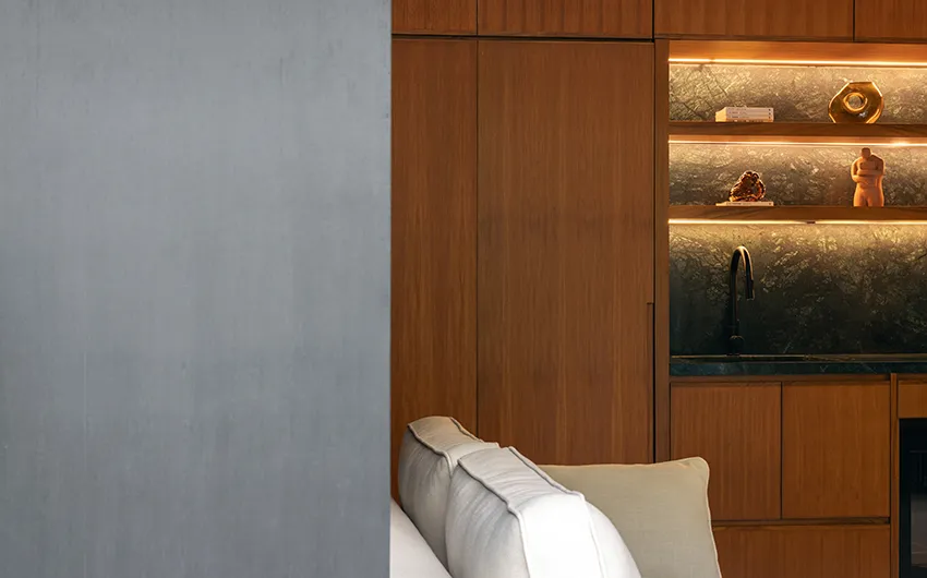 JJ Residence Residential Interior Design Project