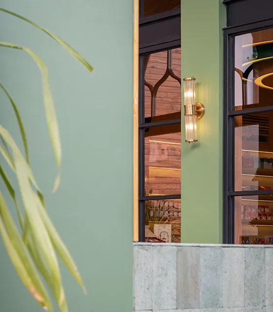 Harum Cake Retail Interior Design in Kuta