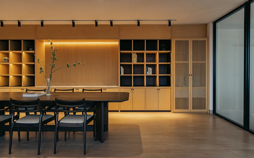AS House Residential Interior Design Project