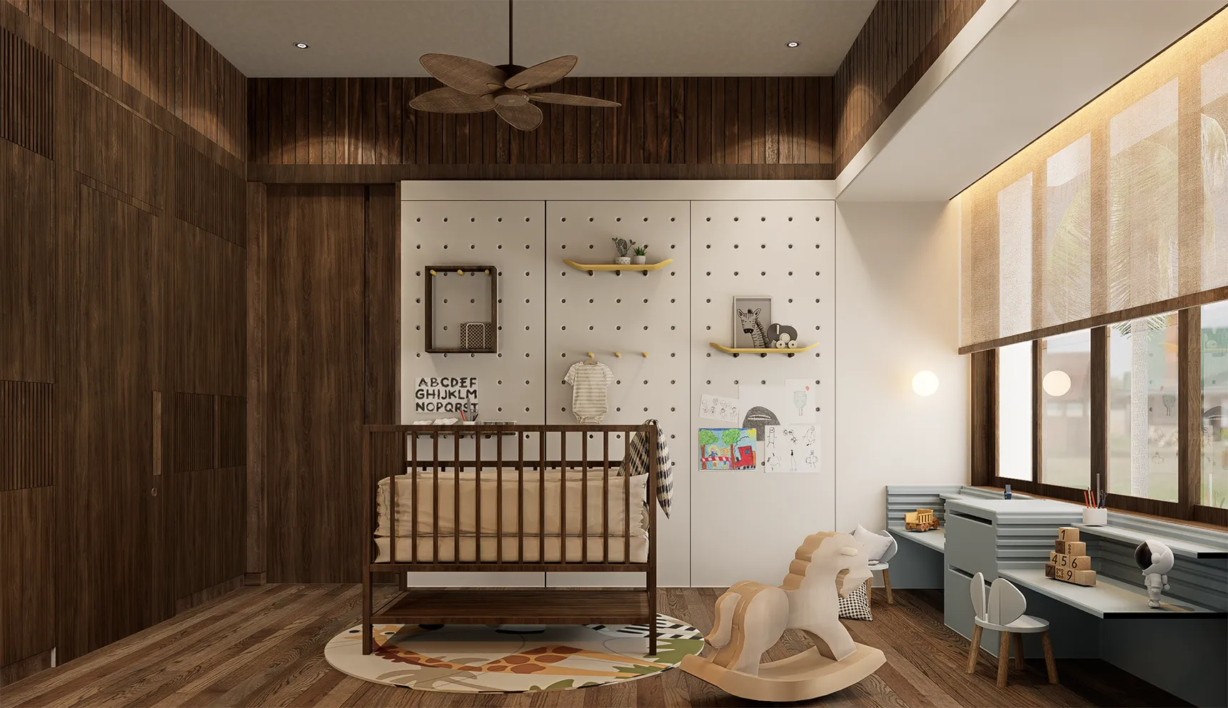 Interior design studio service