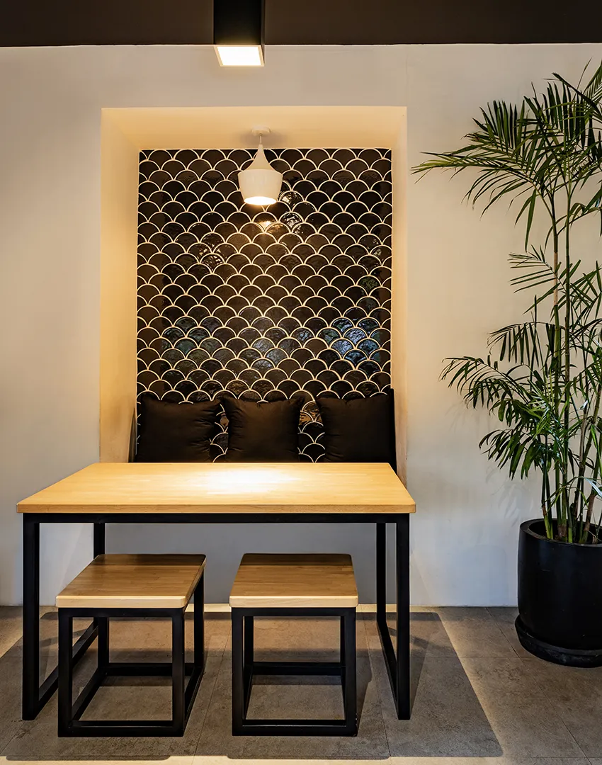 TYGR Sushi Batu Bolong Project