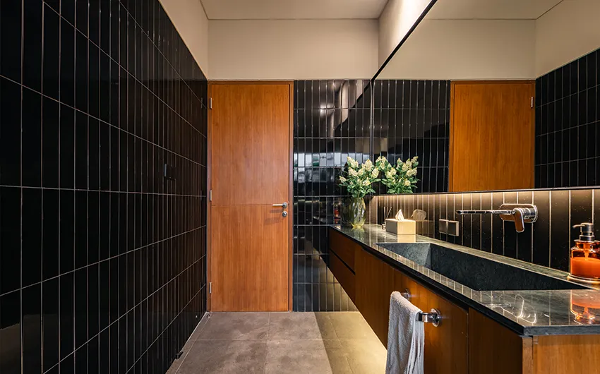 JJ Residence Residential Interior Design Project