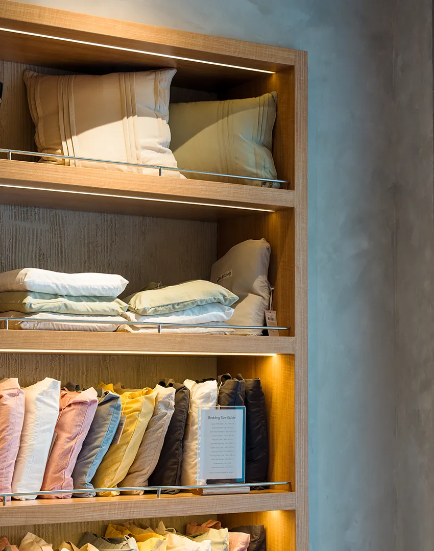 Harlie Road Retail Interior Design in Sanur