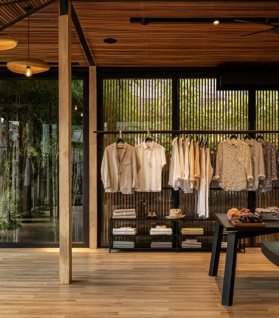 By The Sea Retail Interior Design Berawa
