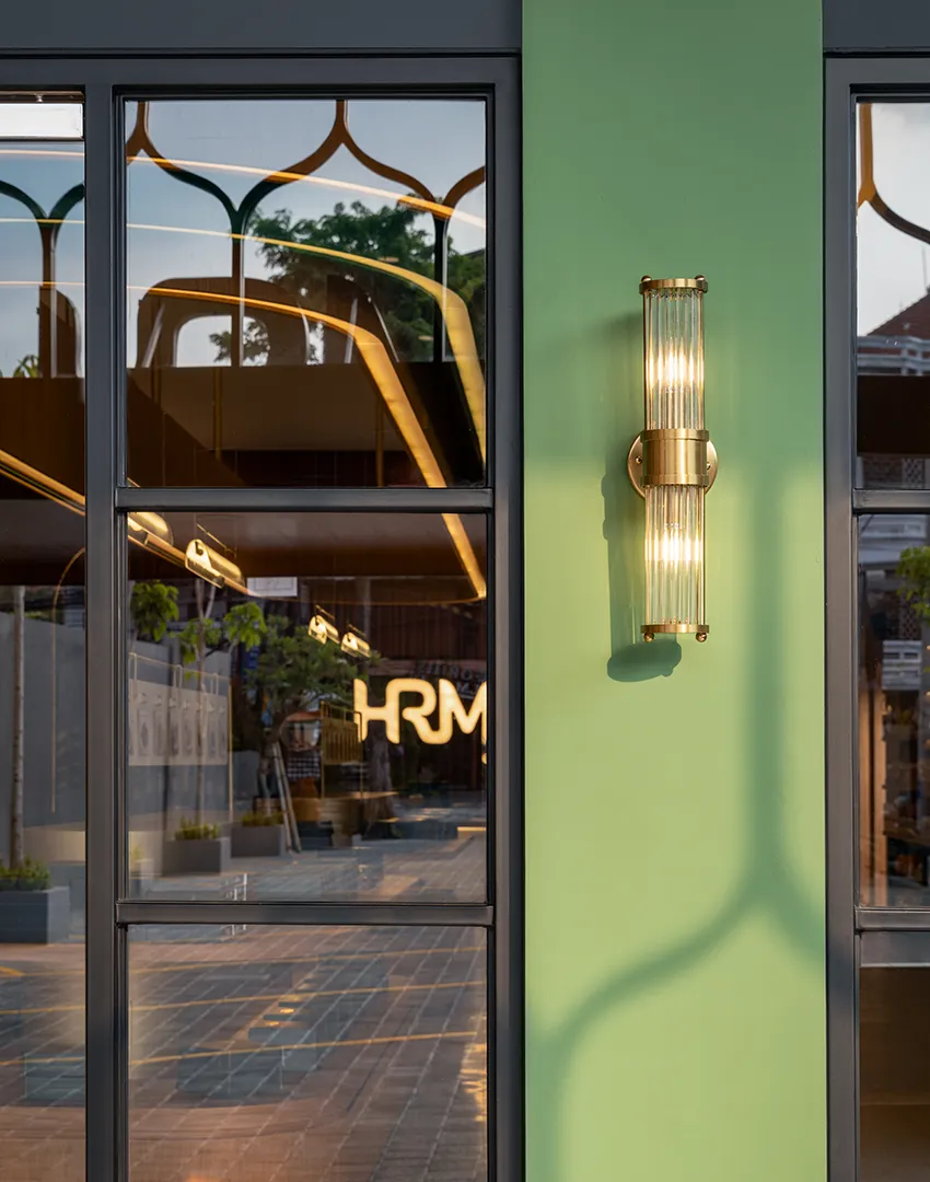 Harum Cake Retail Interior Design in Kuta