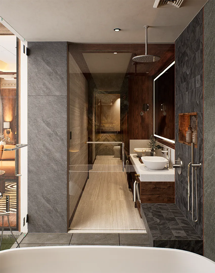 Avala Nusa Dua Hotel Interior Design in Bali