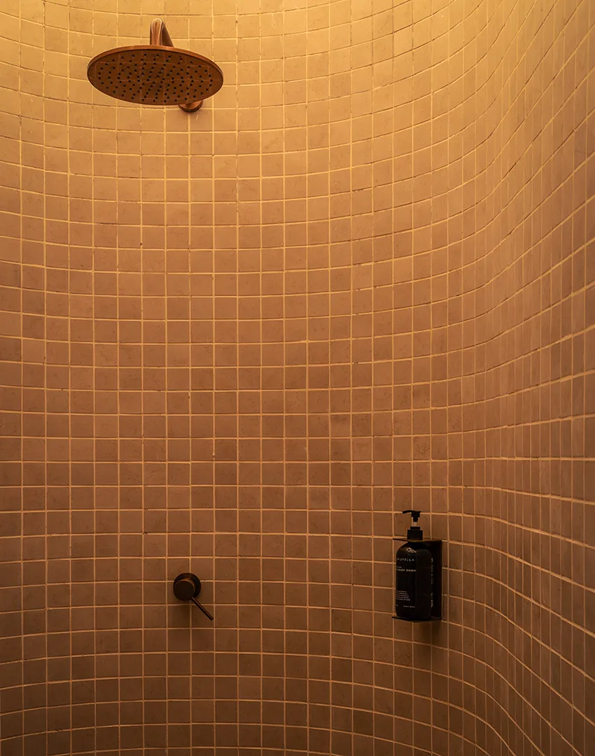 Mello Spa Wellness Bali Interior Design