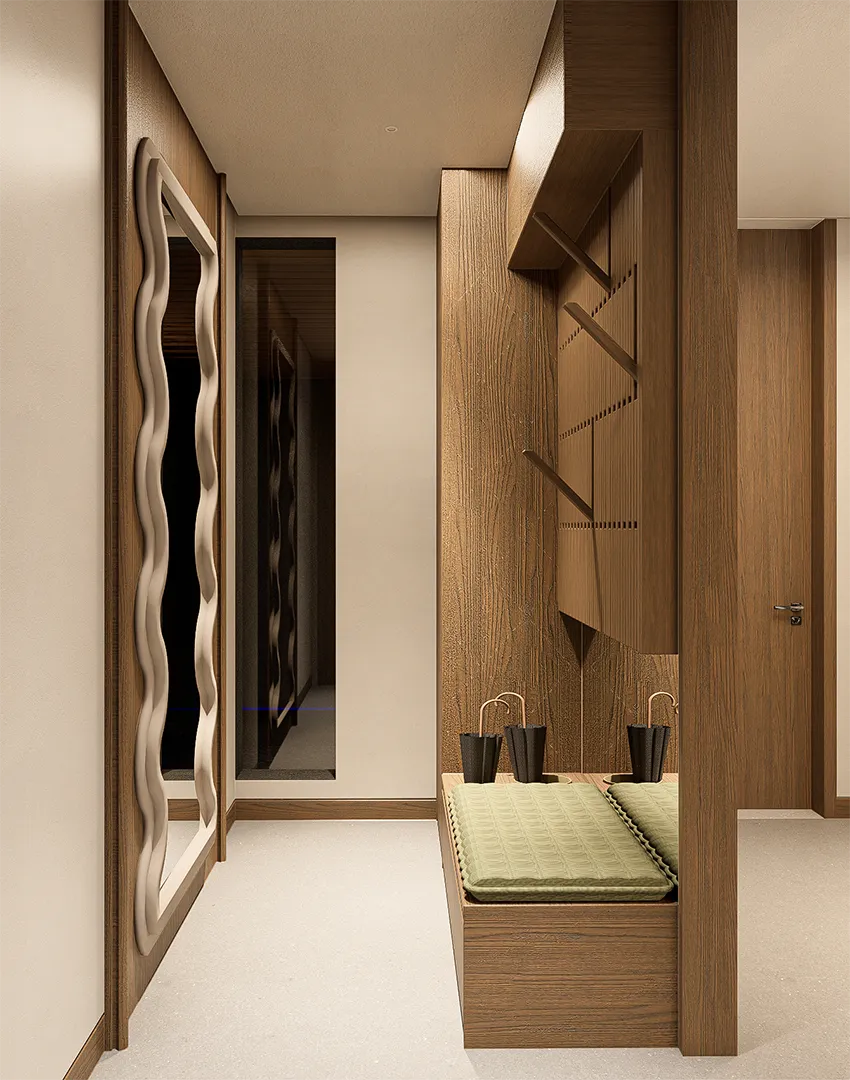 Interior design studio service