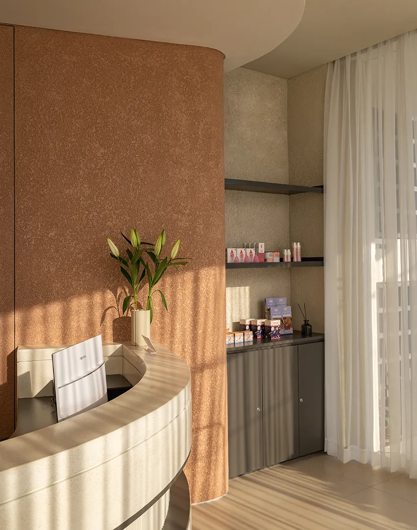 Sayfer Clinic Project in Bumbak