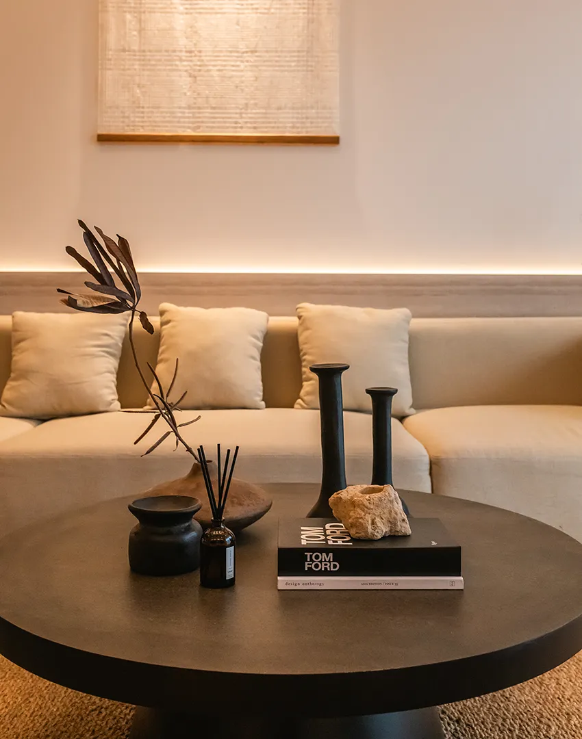 LTECH Bali Retail Interior Design in Denpasar