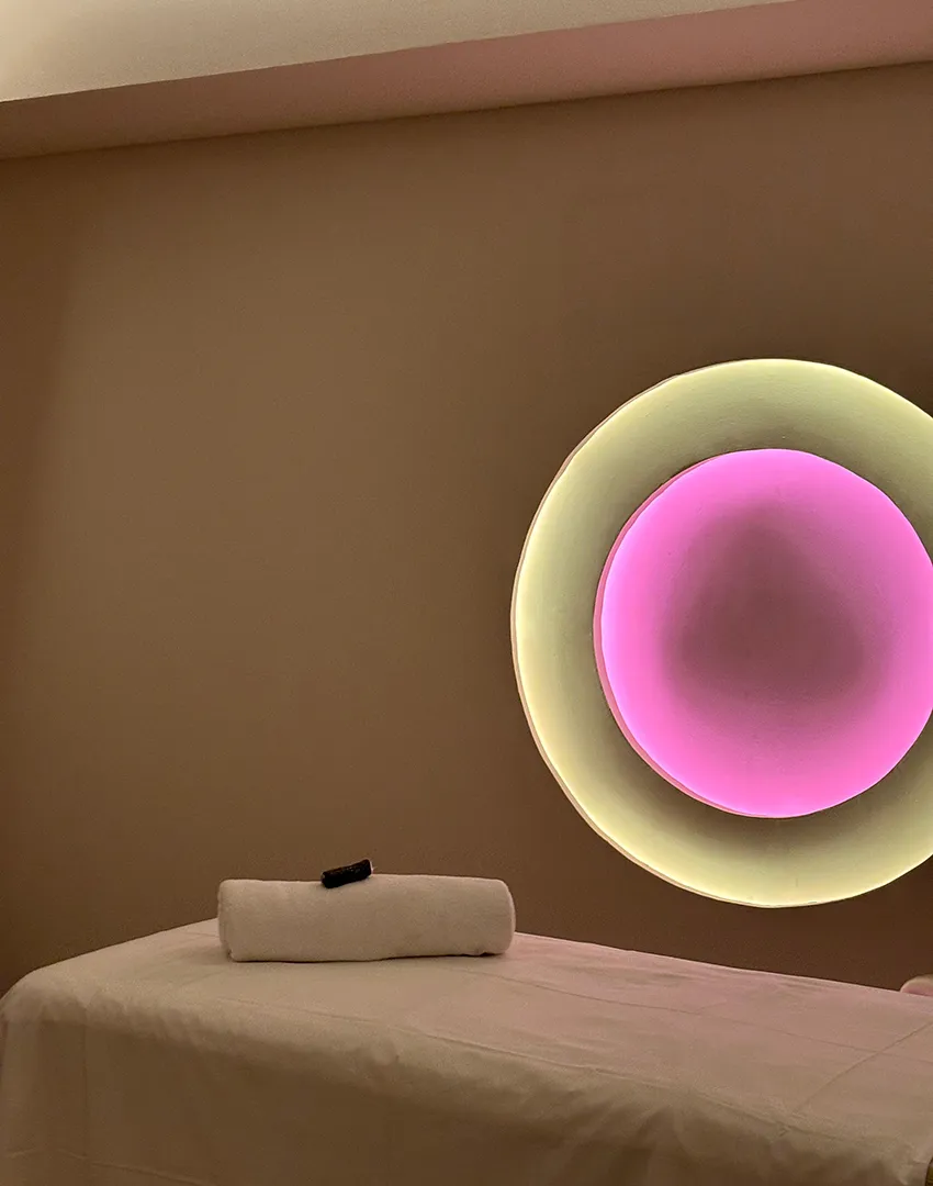 Mello Spa Wellness Bali Interior Design