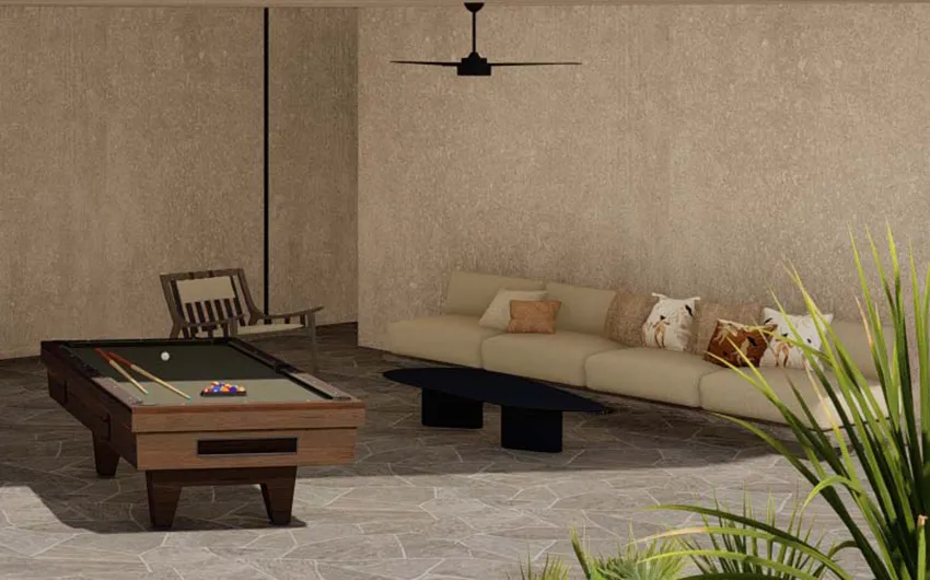 Villa Seseh Interior Deign Project