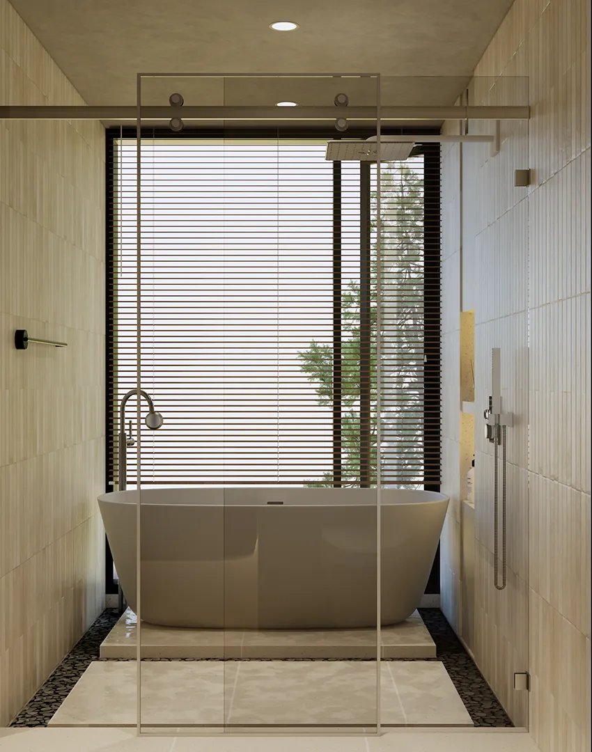 Casa Bonita Residential Interior Design in Bekasi