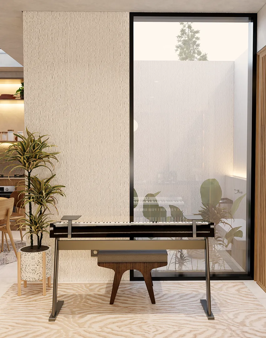 Casa Bonita Residential Interior Design in Bekasi